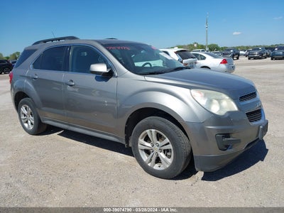 CHEVROLET EQUINOX 2012