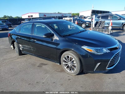 Toyota Avalon 2016