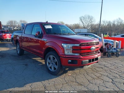 Ford F-150 2019
