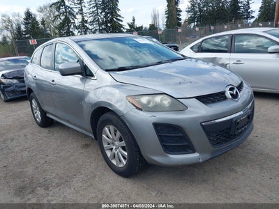 Mazda Cx-7 2010
