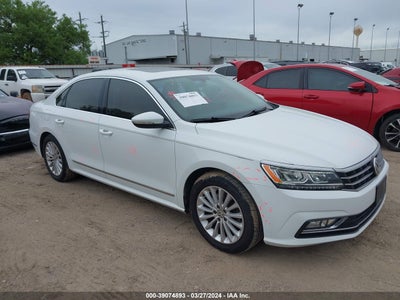 VOLKSWAGEN PASSAT 2016