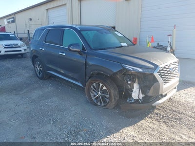 HYUNDAI PALISADE 2021