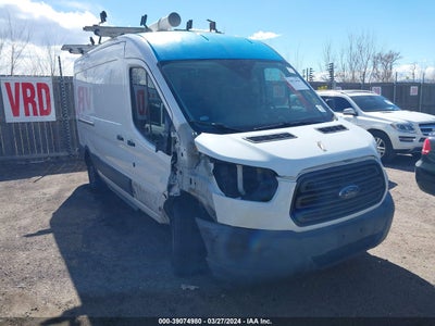 Ford Transit-250 2018