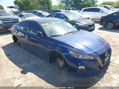 NISSAN ALTIMA 2021