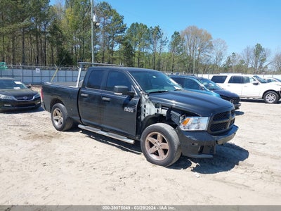 RAM 1500 2016