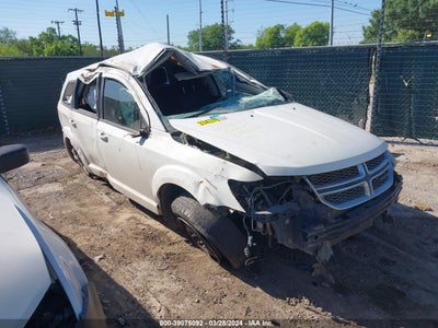 DODGE JOURNEY 2014