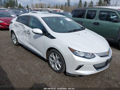Chevrolet Volt 2017