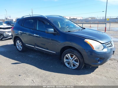 NISSAN ROGUE 2013