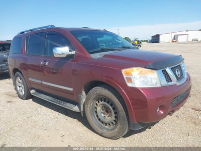Nissan Armada 2010