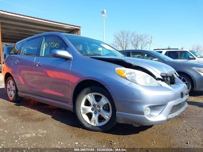 TOYOTA MATRIX 2007