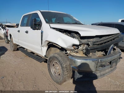 FORD F-250 2021