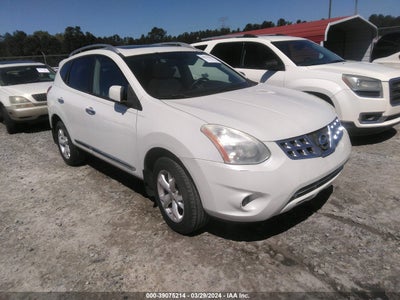 Nissan Rogue 2011