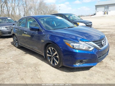 NISSAN ALTIMA 2.5 S 2016