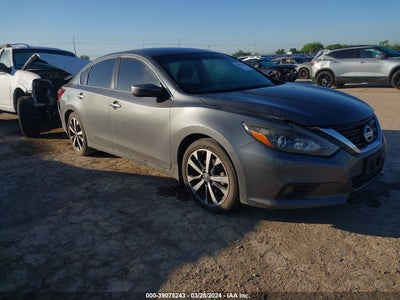 NISSAN ALTIMA 2017