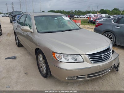 Hyundai Azera 2009