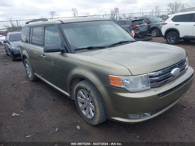 Ford Flex 2012