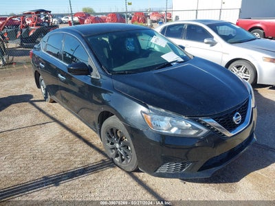 Nissan Sentra 2018