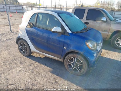 Smart Fortwo 2016