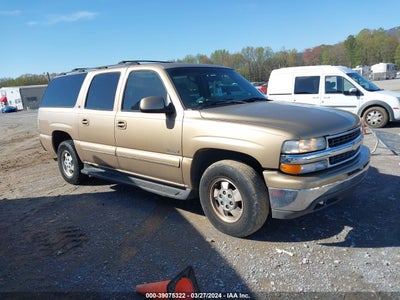 Chevrolet Suburban 1500 2000