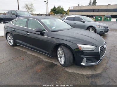 Audi A5 sportback 2020