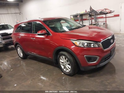 KIA SORENTO 2016
