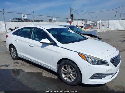 Hyundai Sonata 2015