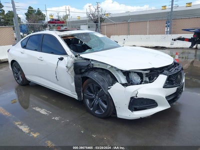 ACURA TLX 2022