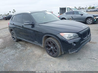 BMW X1 2014
