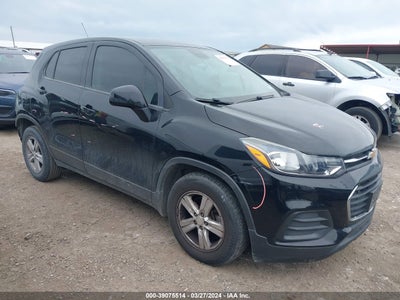 CHEVROLET TRAX 2019