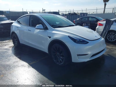 TESLA MODEL Y 2022