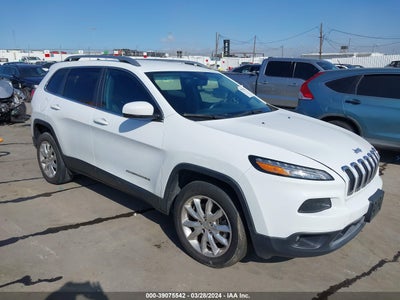 Jeep Cherokee 2016