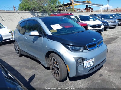 Bmw I3 2014