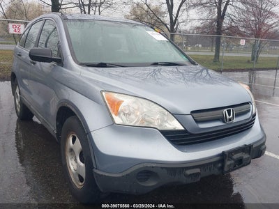HONDA CR-V 2009