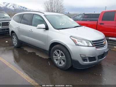 CHEVROLET TRAVERSE 2016