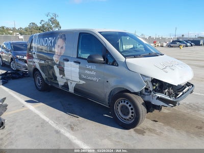 Mercedes-benz Metris 2021