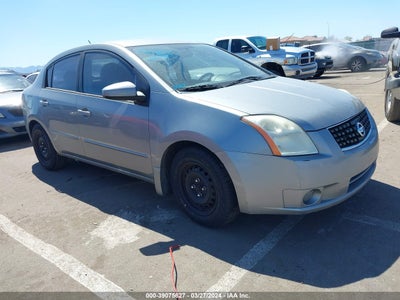 Nissan Sentra 2008