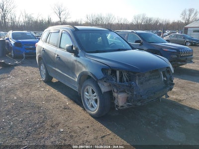 HYUNDAI SANTA FE 2012