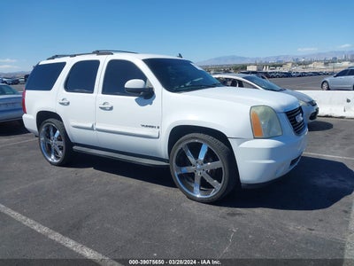 Gmc Yukon 2007