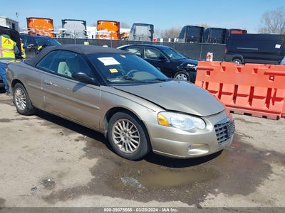 CHRYSLER SEBRING 2004