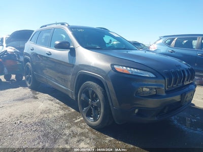 Jeep Cherokee 2018