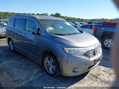 Nissan Quest 2012
