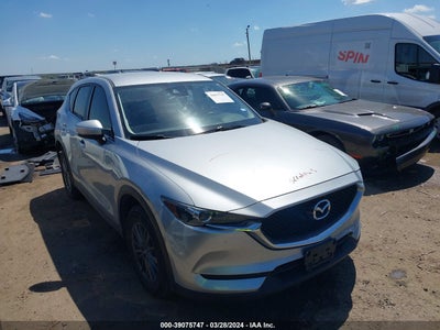 MAZDA CX-5 2017