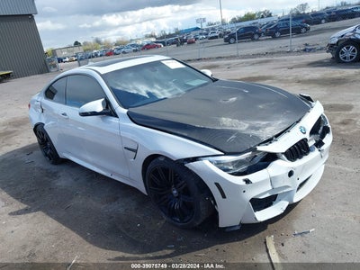 Bmw M4 2015