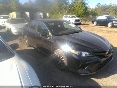 Toyota Camry 2020