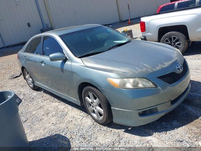Toyota Camry 2008