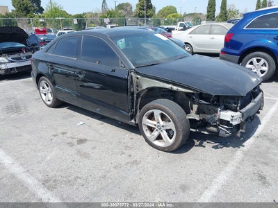 AUDI A3 2017