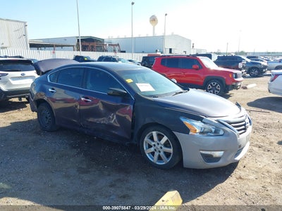 Nissan Altima 2013