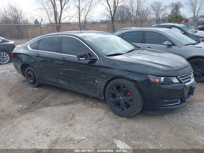 CHEVROLET IMPALA 2014