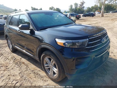 FORD EXPLORER 2022