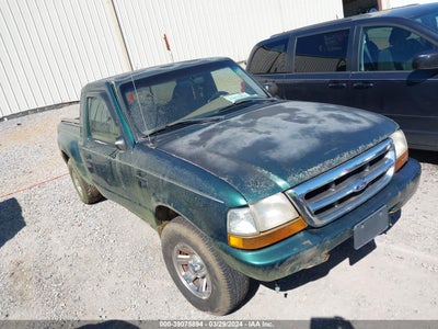 Ford Ranger 2000